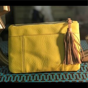 Banana republic clutch/pouch